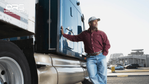 Endorsements for semi truck driver