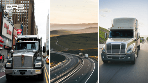OTR Trucking, Regional Trucking, Local Trucking, Truck, Semi Truck, over-the-road