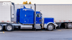 truck, semi truck, truck driver, trucker, detention pay
