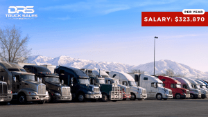owner operators, truck, semi truck, salary, trucker, truck driver