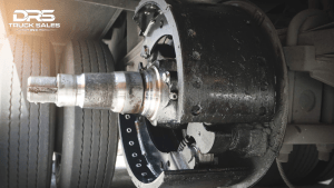 Brakes, truck, semi truck