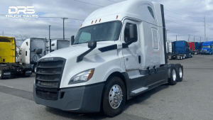 Freightliner Cascadia