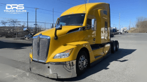 Kenworth T680